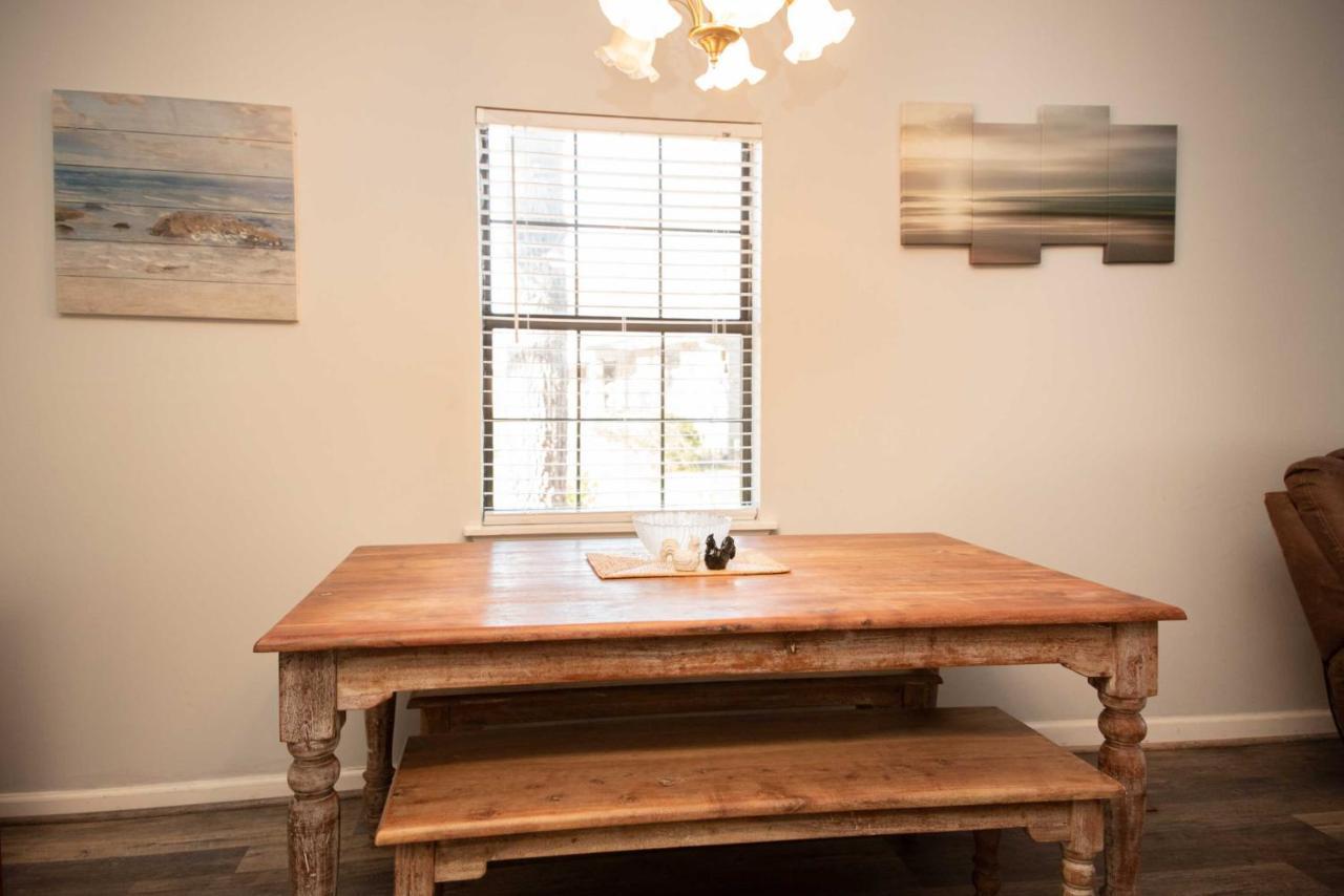 Lakefront Cottage With Private Hot Tub! Buckhead Buitenkant foto